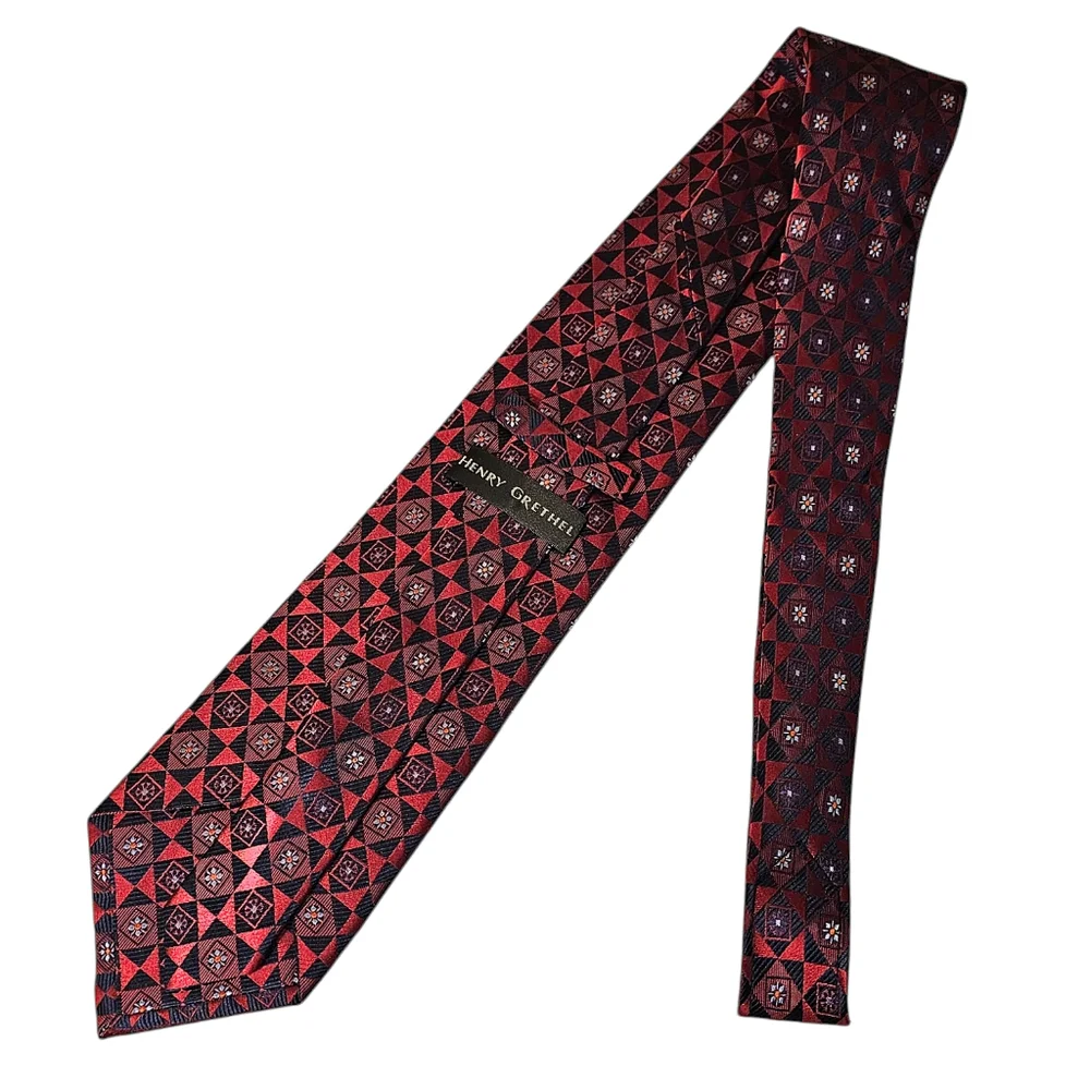 HENRY GRETHEL TIE